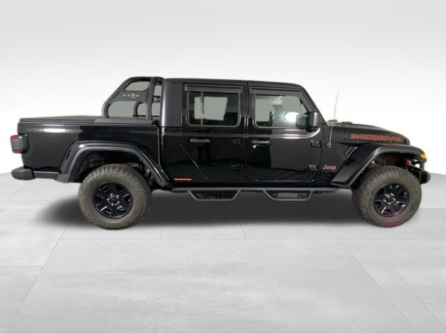 used 2020 Jeep Gladiator car, priced at $39,800