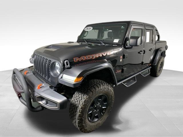 used 2020 Jeep Gladiator car, priced at $39,800