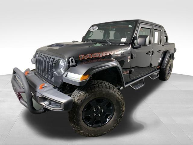 used 2020 Jeep Gladiator car, priced at $39,800