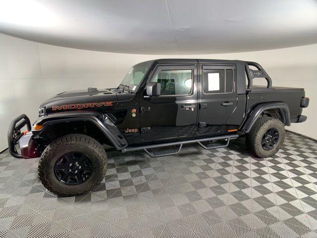 used 2020 Jeep Gladiator car, priced at $35,900