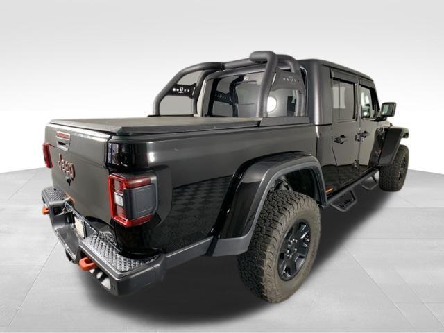 used 2020 Jeep Gladiator car, priced at $39,800