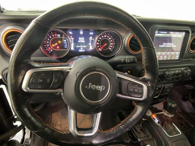 used 2020 Jeep Gladiator car, priced at $39,800