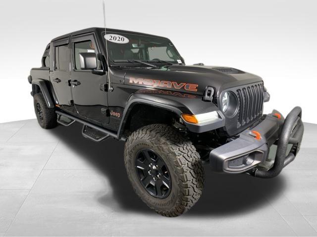 used 2020 Jeep Gladiator car, priced at $39,800