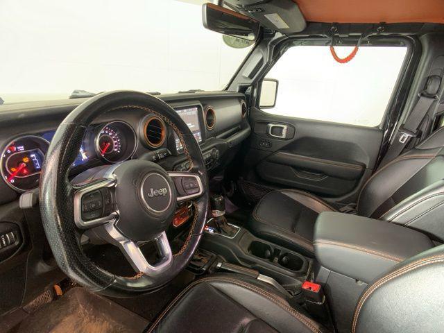 used 2020 Jeep Gladiator car, priced at $39,800