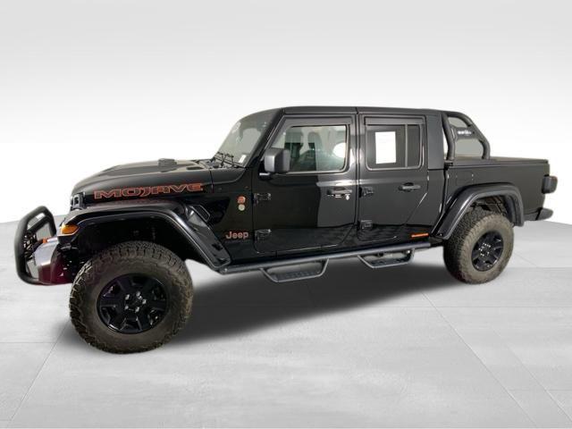 used 2020 Jeep Gladiator car, priced at $39,800