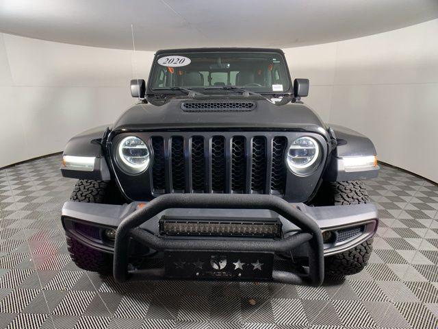 used 2020 Jeep Gladiator car, priced at $35,900