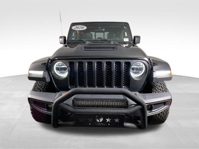 used 2020 Jeep Gladiator car, priced at $39,800