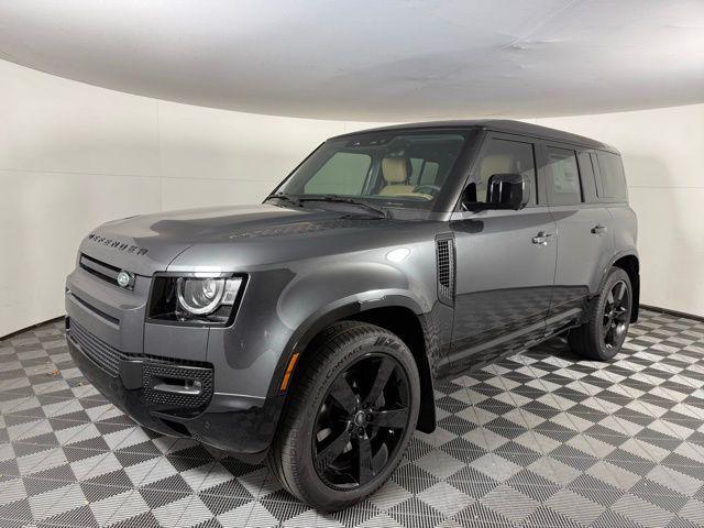 new 2025 Land Rover Defender car, priced at $108,813