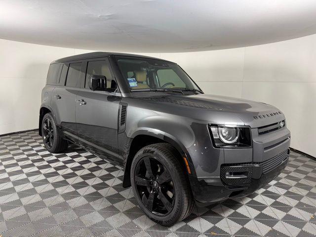 new 2025 Land Rover Defender car, priced at $108,813