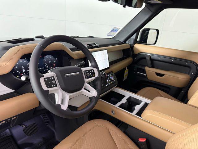 new 2025 Land Rover Defender car, priced at $108,813