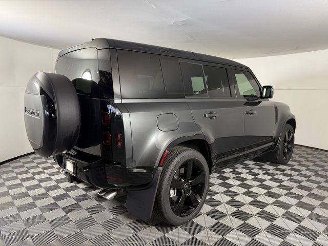 new 2025 Land Rover Defender car, priced at $108,813