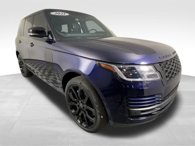 used 2021 Land Rover Range Rover car, priced at $61,900