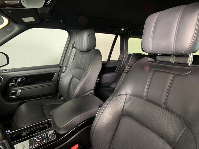 used 2021 Land Rover Range Rover car, priced at $61,900