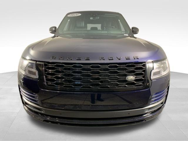 used 2021 Land Rover Range Rover car, priced at $61,900