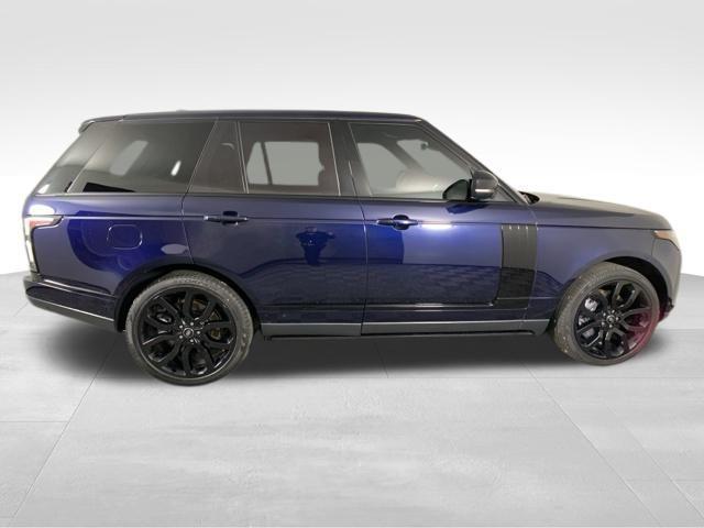 used 2021 Land Rover Range Rover car, priced at $61,900