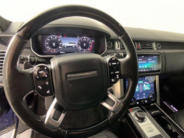 used 2021 Land Rover Range Rover car, priced at $61,900