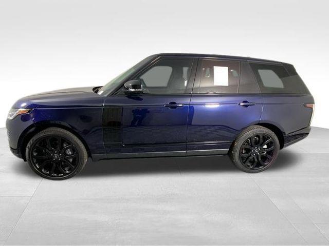 used 2021 Land Rover Range Rover car, priced at $61,900