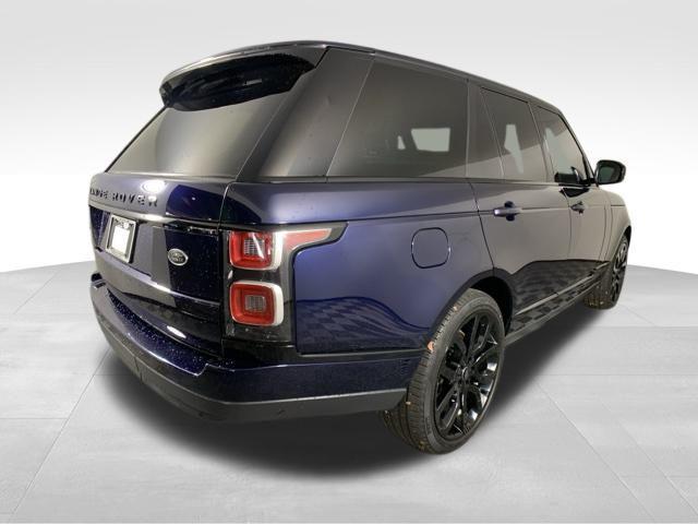 used 2021 Land Rover Range Rover car, priced at $61,900