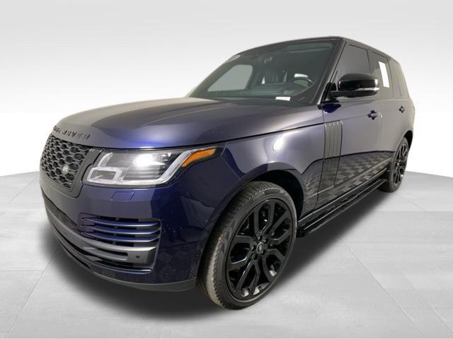 used 2021 Land Rover Range Rover car, priced at $61,900