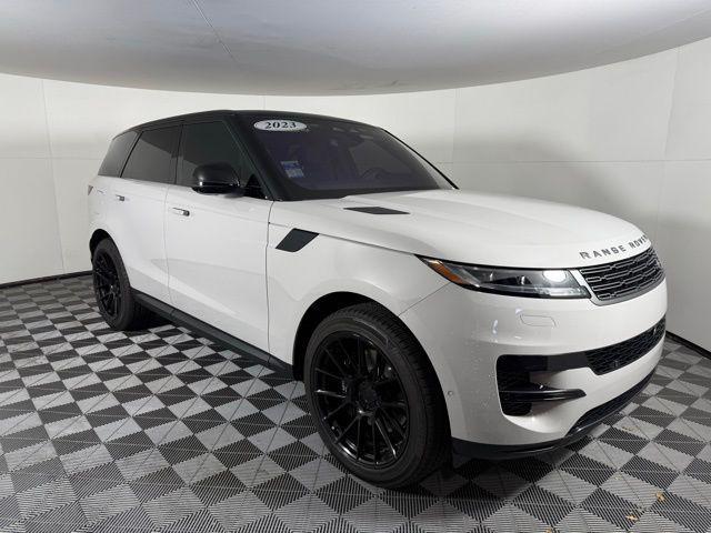 used 2023 Land Rover Range Rover Sport car, priced at $71,900