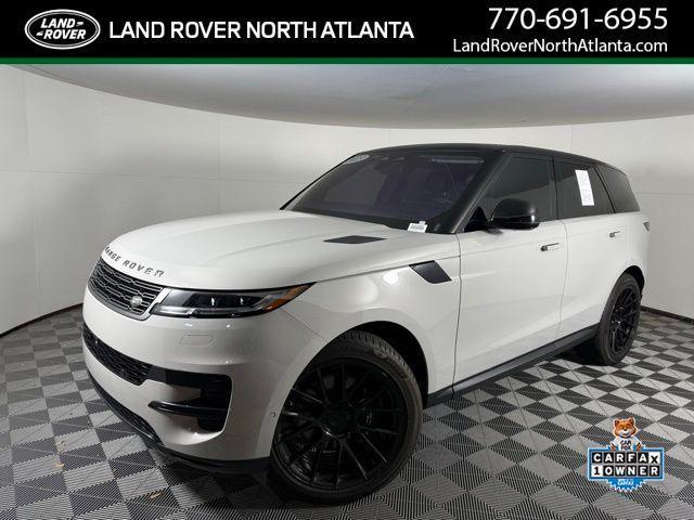 used 2023 Land Rover Range Rover Sport car, priced at $71,900