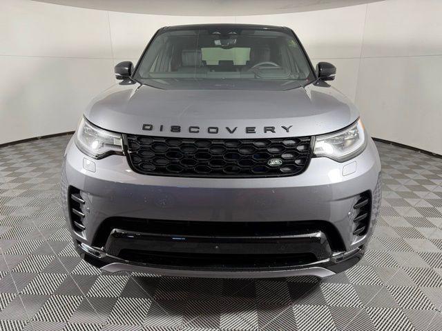 new 2025 Land Rover Discovery car, priced at $78,743