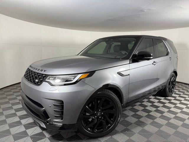 new 2025 Land Rover Discovery car, priced at $78,743