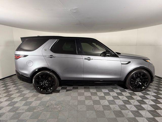 new 2025 Land Rover Discovery car, priced at $78,743