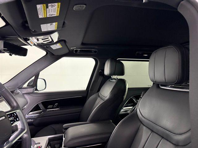 used 2025 Land Rover Range Rover car, priced at $122,900
