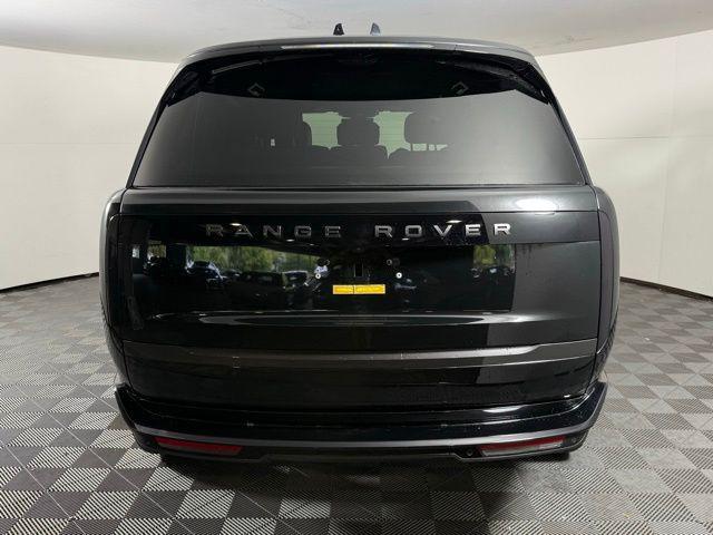 used 2025 Land Rover Range Rover car, priced at $122,900