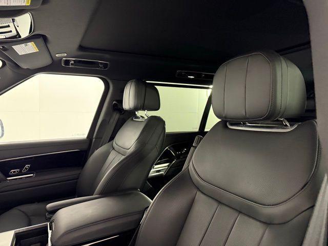 used 2025 Land Rover Range Rover car, priced at $122,900