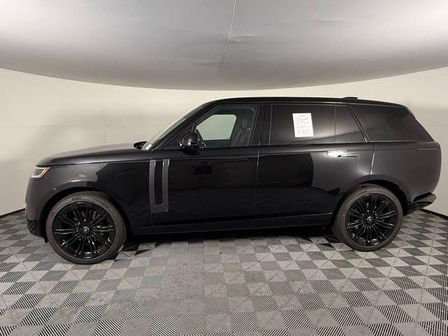 used 2025 Land Rover Range Rover car, priced at $122,900
