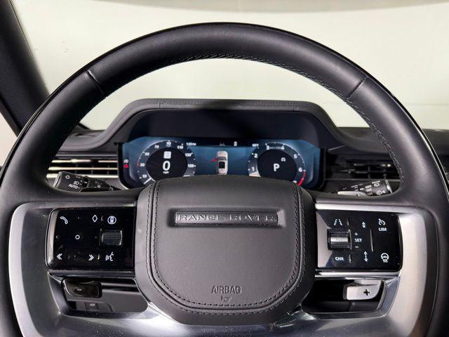 used 2025 Land Rover Range Rover car, priced at $122,900