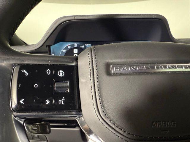 used 2025 Land Rover Range Rover car, priced at $122,900