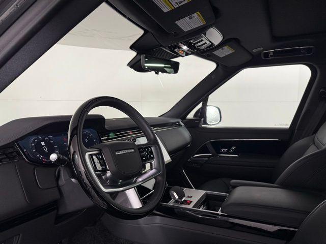 used 2025 Land Rover Range Rover car, priced at $122,900