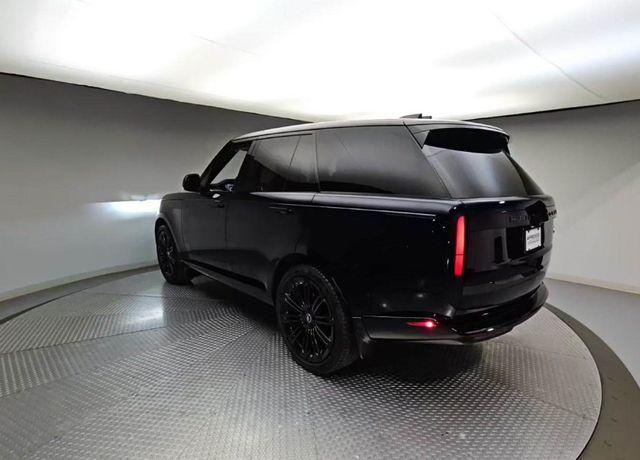 used 2023 Land Rover Range Rover car, priced at $101,900