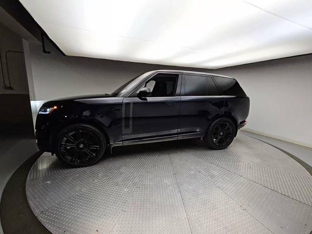 used 2023 Land Rover Range Rover car, priced at $101,900