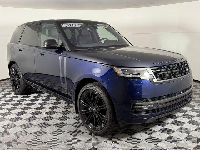 used 2023 Land Rover Range Rover car, priced at $97,900