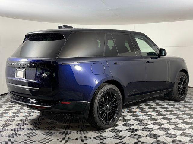 used 2023 Land Rover Range Rover car, priced at $97,900