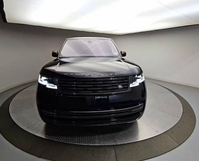 used 2023 Land Rover Range Rover car, priced at $101,900