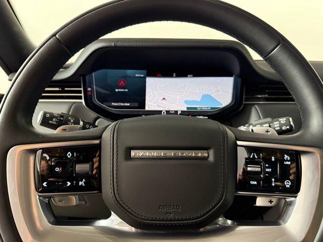used 2023 Land Rover Range Rover car, priced at $97,900