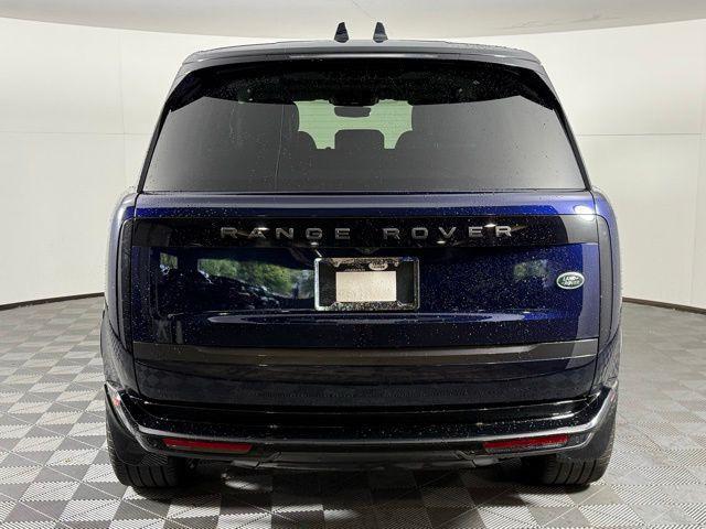 used 2023 Land Rover Range Rover car, priced at $97,900