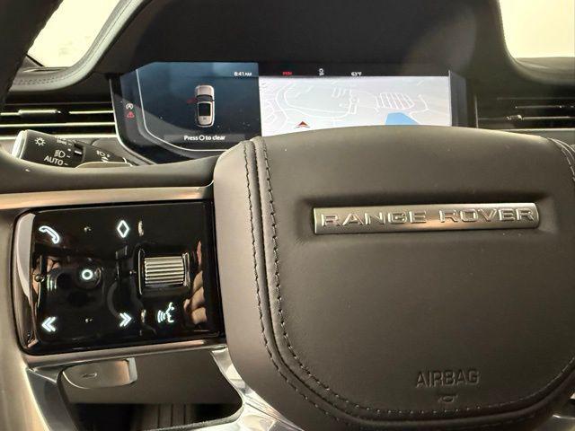 used 2023 Land Rover Range Rover car, priced at $97,900