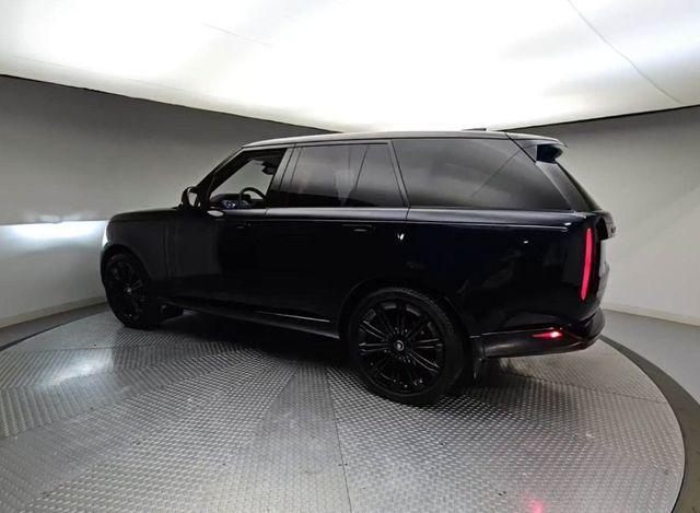 used 2023 Land Rover Range Rover car, priced at $101,900