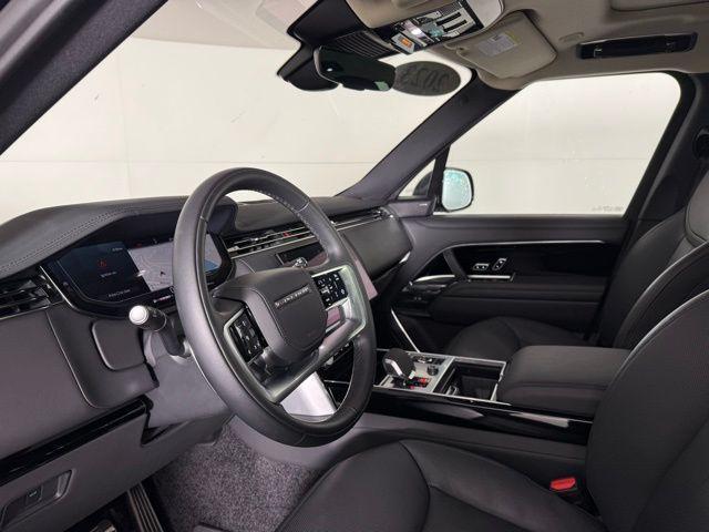 used 2023 Land Rover Range Rover car, priced at $97,900