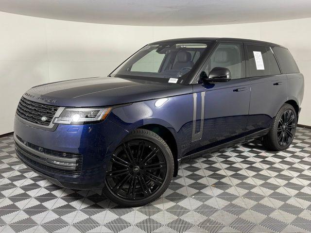 used 2023 Land Rover Range Rover car, priced at $100,900
