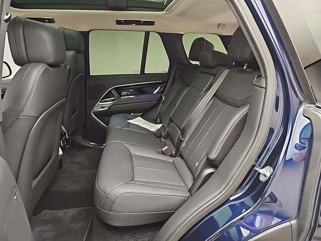 used 2023 Land Rover Range Rover car, priced at $101,900