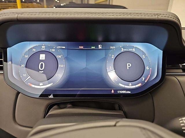used 2023 Land Rover Range Rover car, priced at $101,900
