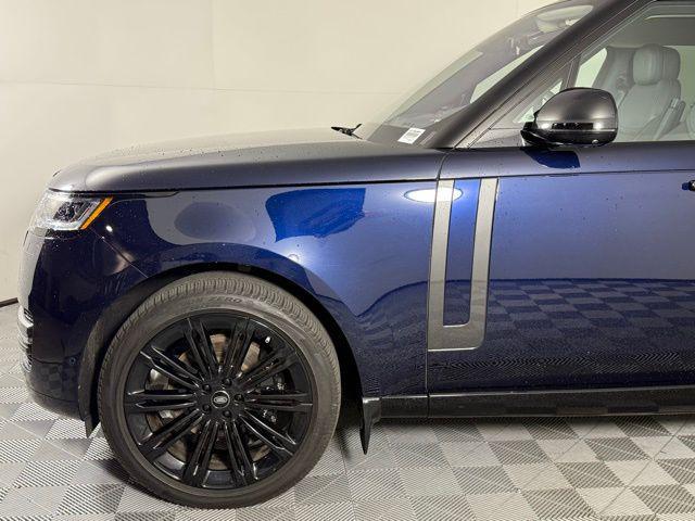 used 2023 Land Rover Range Rover car, priced at $97,900