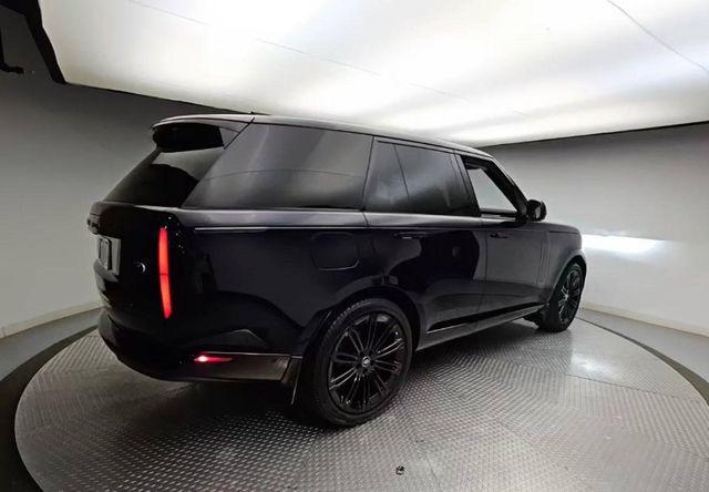 used 2023 Land Rover Range Rover car, priced at $101,900